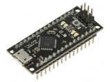 Controler Arduino Micro USB ATMEGA32U4 5-12V DC PWM 16MHz