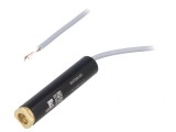 Modul Laser Roșu 3mW 635nm 4.5-6V