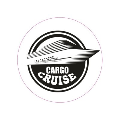 Abtibild &amp;quot;CARGO CRUISE&amp;quot; Cod:TAG 001 / T4 Automotive TrustedCars foto
