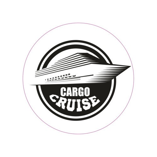 Abtibild &quot;CARGO CRUISE&quot; Cod:TAG 001 / T4 Automotive TrustedCars
