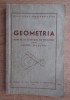 Geometria Manual si culegere de probleme pentru clasele a VI-a si a VII-a trad. din rusa 1954