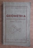 Geometria Manual si culegere de probleme pentru clasele a VI-a si a VII-a trad. din rusa 1954