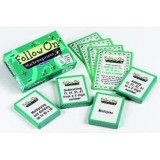 Carte straina Follow On Mathemagicians - Stage 4, jocuri educative pentru matematica
