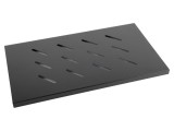 Raft Rack LANBERG 1U Negru Standard 19" Z20379