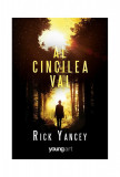 Al cincilea val # 1 - Rick Yancey, Youngart