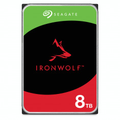 Hard disk Seagate IronWolf 8TB SATA-III 7200RPM 256MB foto