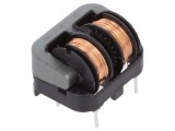 Inductor THT 76mH 400mA 2.7&Omega; 250VAC
