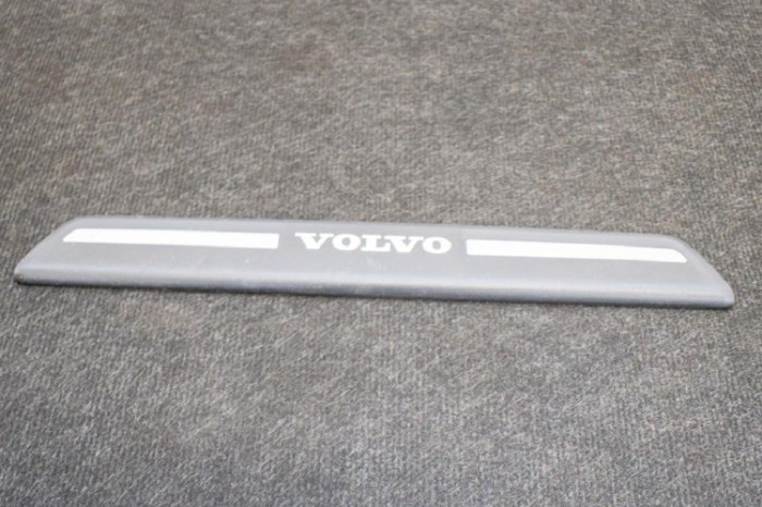 Ornament prag dreapta față VOLVO V40 Hatchback 2017 OEM: 31265842 10878327