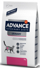 Hrana uscata pentru pisici, Advance Cat Urinary, 8 Kg foto