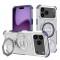 Husa pentru Apple iPhone 17 Pro Max, Techsuit, Carbon Shield Pro, Albastra