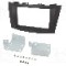 Rama adaptoare, 2 DIN, Suzuki, neagra, ACV - 381292-03