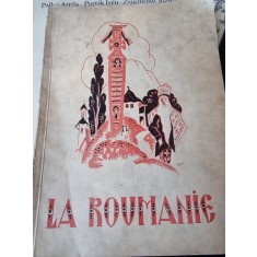 Marian Halcini - La Roumanie