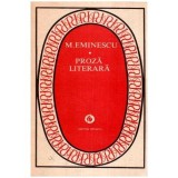 Mihai Eminescu - Proza Literara - 113604