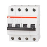 Intrerupator Automat 10A 3P+N 4.5Ka