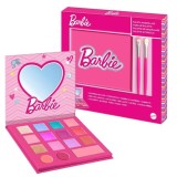 Paleta de machiaj pentru fetite Barbie 2051