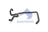 SAMPA 201.418 Furtun, schimbător de căldură (&icirc;ncălzire)