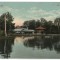 1919 - Buzias, lacul Sf.Antal (jud. Timis)