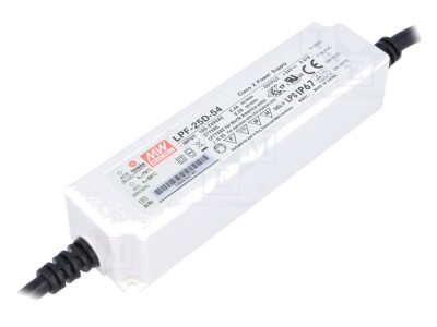 Alimentator LED pulsatoriu foto
