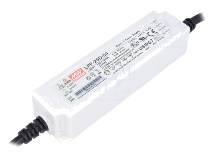 Alimentator LED pulsatoriu