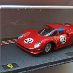 Macheta Ferrari 275P 24h Le Mans 1965 - Bburago/Altaya 1/43