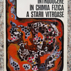 Introducere In Chimia Fizica A Starii Vitroase - Petru Balta ,553057