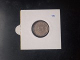 Singapore 10 cents 1967