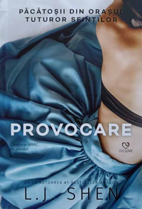 PROVOCAREA (O POVESTE DE DINAINTE DE VICIOUS)-L.J. SHEN-256646