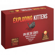 Joc Exploding Kittens foto
