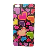 Husa ALLVIEW A5 Duo - Art (Heart Multicolor)