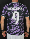 Tricou R.M. SEZON 2022 -BENZEMA- (XS) - FARA SORT