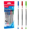 Set Pixuri Ballpoint, PxStick, Multicolor, 6 Bucăți, Oem