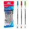 Set Pixuri Ballpoint, PxStick, Multicolor, 6 Bucăți