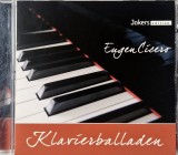 Eugen Cicero &lrm;&ndash; Klavierballaden [ CD, album ] nm / nm Jokers 2009 Germania