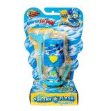 Cumpara ieftin Figurina cu Battle Spinners, SuperTings, Frozen Flash