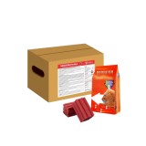 Otravă pentru șoareci și șobolani Rodexion, 2kg, 10 pungi x 200g