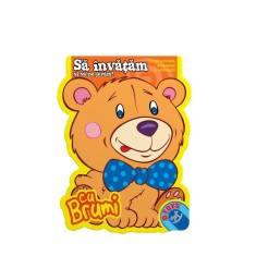 Sa invatam cu Brumi &ndash; Joc de logica si desenat