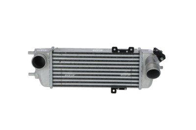 NRF 30525 Intercooler compresor foto