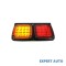 Lampa stop smd 2001al (stanga) voltaj: 12v-24v nr. led-uri: 32 smd rezistenta la apa: ip66 Alta marca Alt model #7