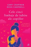 Cele cinci limbaje de iubire ale copiilor | Gary Chapman, Ross Champbell