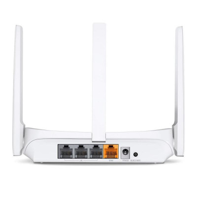 ROUTER WIRELESS MERCUSYS N300MBPS MW306R foto