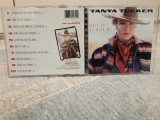 [CDA] Tanya Tucker - What Do I Do With Me - cd audio original, Country