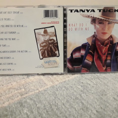 [CDA] Tanya Tucker - What Do I Do With Me - cd audio original
