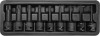 YATO Set 9 chei torx de impact, prindere patrat 1/2&amp;quot;