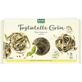 Tagliatelle verzi cu spanac, eco