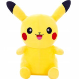 Jucarie plus pikachu, Pokemon, 70cm, galben