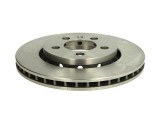 Disc frana AUDI TT (8N3) (1998 - 2006) ABE C4A014ABE