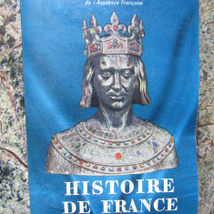 Histoire De France - Jacques Bainville