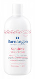 Crema de dus pentru piele sensibila Sensitive, 400ml, Barn&auml;ngen