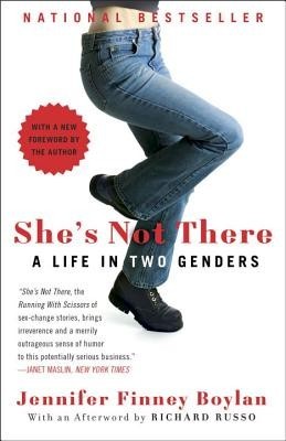 She&#039;s Not There: A Life in Two Genders