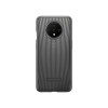 Husa Originala Oneplus 7T Cushion Bumper Case Gray + Cablu de date CADOU, Gri
